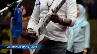 Kata Pujangga Latihan 22 Maret 2018