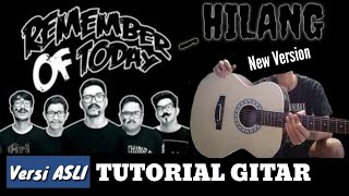 Download Lagu Tutorial Gitar Remember Of Today - Hilang (New Version). Mudah untuk pemula MP3 Download Lagu Tutorial Gitar Remember Of Today - Hilang (New Version). Mudah untuk pemula MP3
