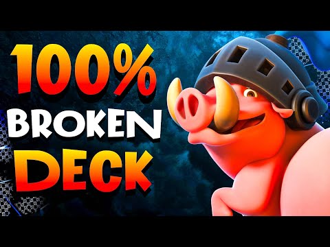 This is the GREATEST Deck of All Time!!