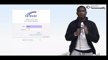 How to use Skyward for students