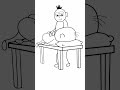 Perfectly Natural Massage #art #art #art #animation #animtionmeme #art #memes #animationshortsvideo