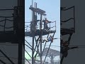 【USJ】凄い!超スリリングなスタント