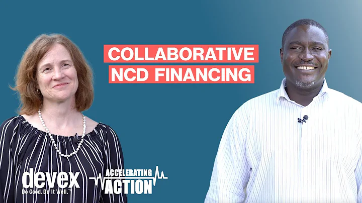 Tackling non-communicable diseases: the role of the Financing Accelerator Network