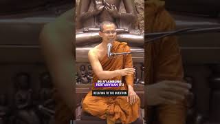Akar Dari Bahagia  Menanam Karma Baik By Bhante Atthadhiro  buddha dhamma sangha