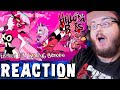 HELLUVA BOSS EPISODE 3 SPRING BROKEN (Animation By Vivziepop) #helluvaboss REACTION!!!