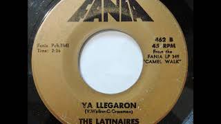 The Latinaires - Ya Llegaron (Fania)