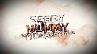 Scary Mummy Hunting - Ancient Ultimate Battle Simulator screenshot 1