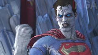 Darkseid Vs Bizarro Superman All Dialogues Quote Injustice 2 2020