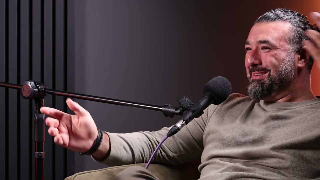 VIPEAK Folge 4 mit Massimo Forgione