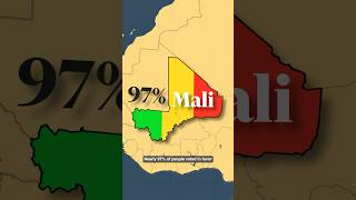 Mali just removed French as their national language 🇲🇱 🇫🇷