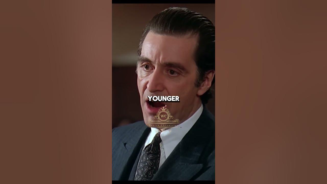 Al Pacino’s Explosive Courtroom Rant | "Scent of a Woman" Iconic Scene