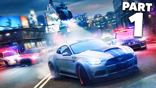 NEED FOR SPEED NO LIMITS Gameplay Walkthrough Part 1 - INTRO screenshot 4