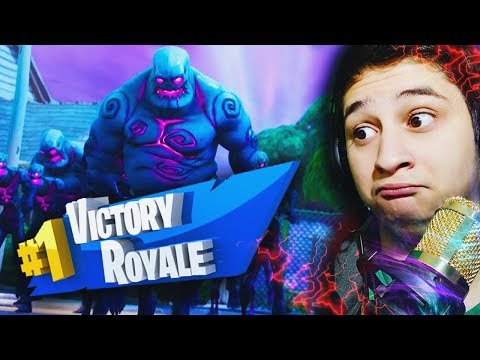 Retail Row ზომბების მბრძანებლები Fortnite ნუბური მოგება Ubralod Noobi