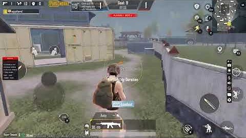 PUBG Mobile Hack 4.1 | iOS + Android + GameLoop | Safe & Working