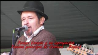 Video thumbnail of "Cerinza con El TOCAYO VARGAS La del Gorila"