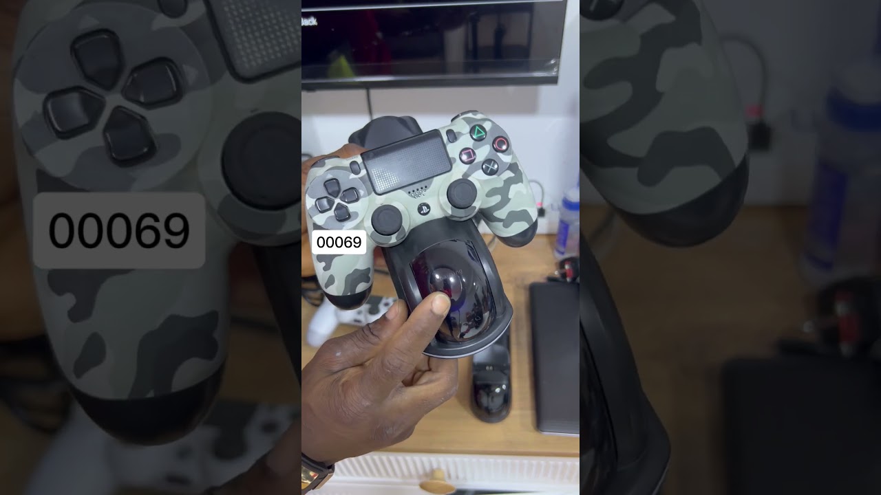 Dual Charging Dock for PS4