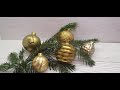 НОВОГОДНИЕ игрушки из Шок Глазури 🎄 АКТУАЛЬНЫЙ декор на НОВЫЙ год 2022 🎄