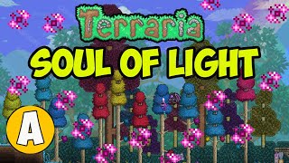 Terraria How To Get Souls of Light (2024)