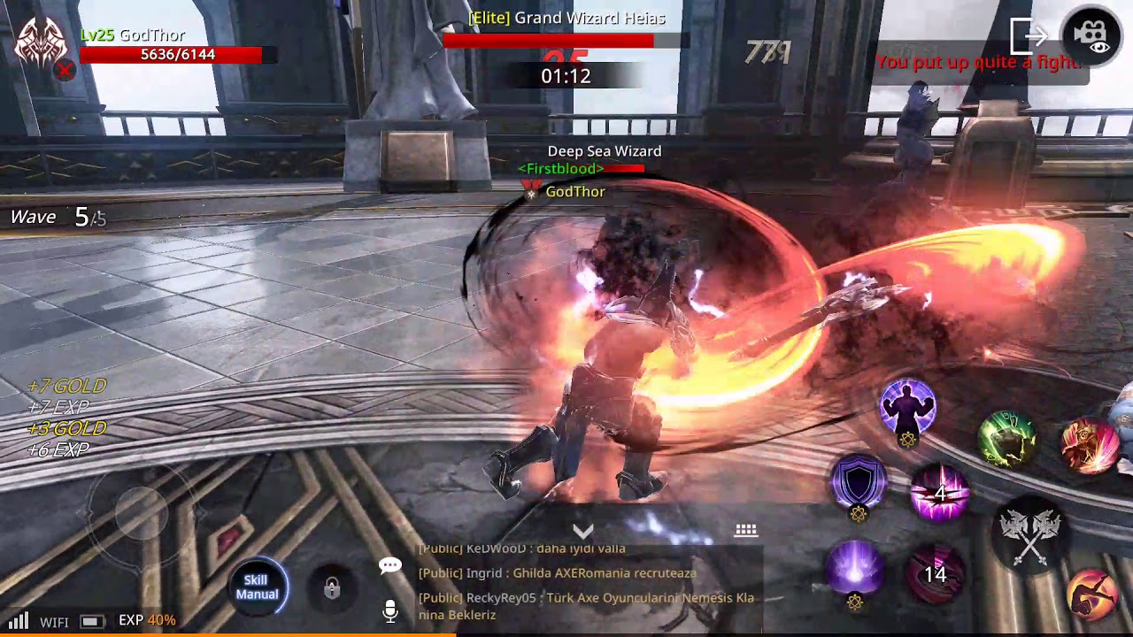 AxE:Alliance vs Empire Global Beginner's Guide:  Power up/Lvl up Fast+Eternal Sanctum gameplay!