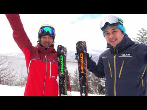 2016-17 HEAD INSTINCT & ADVANT EDGE - YouTube