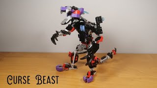 Lego 7617176204 Alternate Build Curse Beast