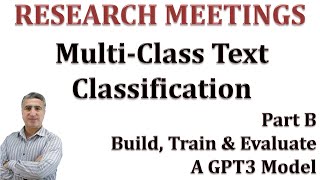 Multi-Class Text Classification with Cansen Çağlayan: Preprocessing Metrics Cross Validation