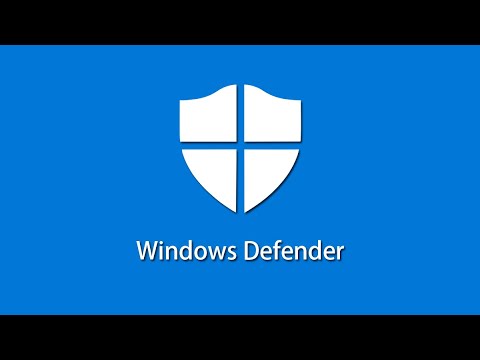 כיצד להשבית או להפעיל לצמיתות את Windows Defender ב- Windows 10