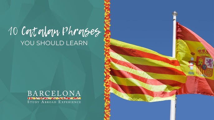 Catalan or Spanish: Deciding which language to speak in Barcelona, by Alex  Rawlings