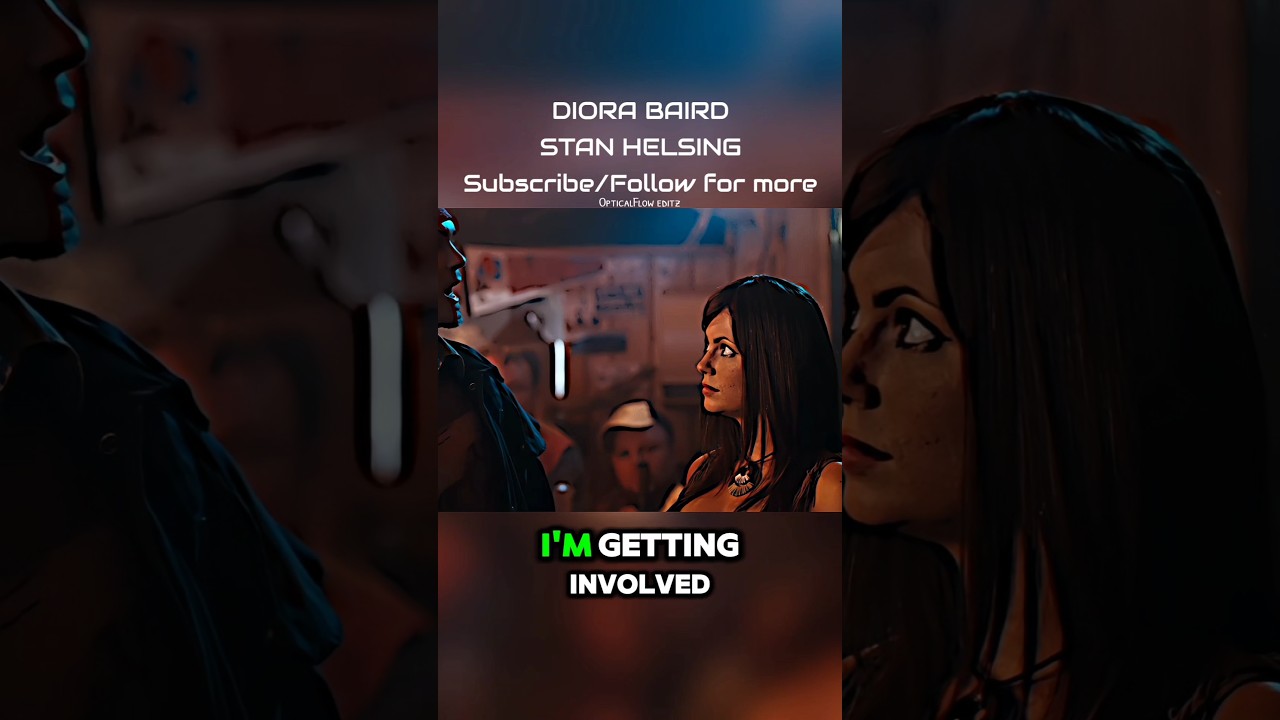 Diora Baird in Stan Helsing 