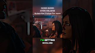 Famous Diora Baird in Stan Helsing #movies #fyp #foryou #movieclips #film #viral #films #movie Net Worth