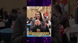 🎉 Gia đình Mr. Võ đã nhận Thẻ Thường Trú Nhân Malta