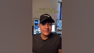 Earning 9% Interest On USDC 📈 #shorts #usdc