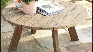 I created this video with the YouTube Slideshow Creator amd content image about; outdoor coffee tables,round outdoor coffee table,