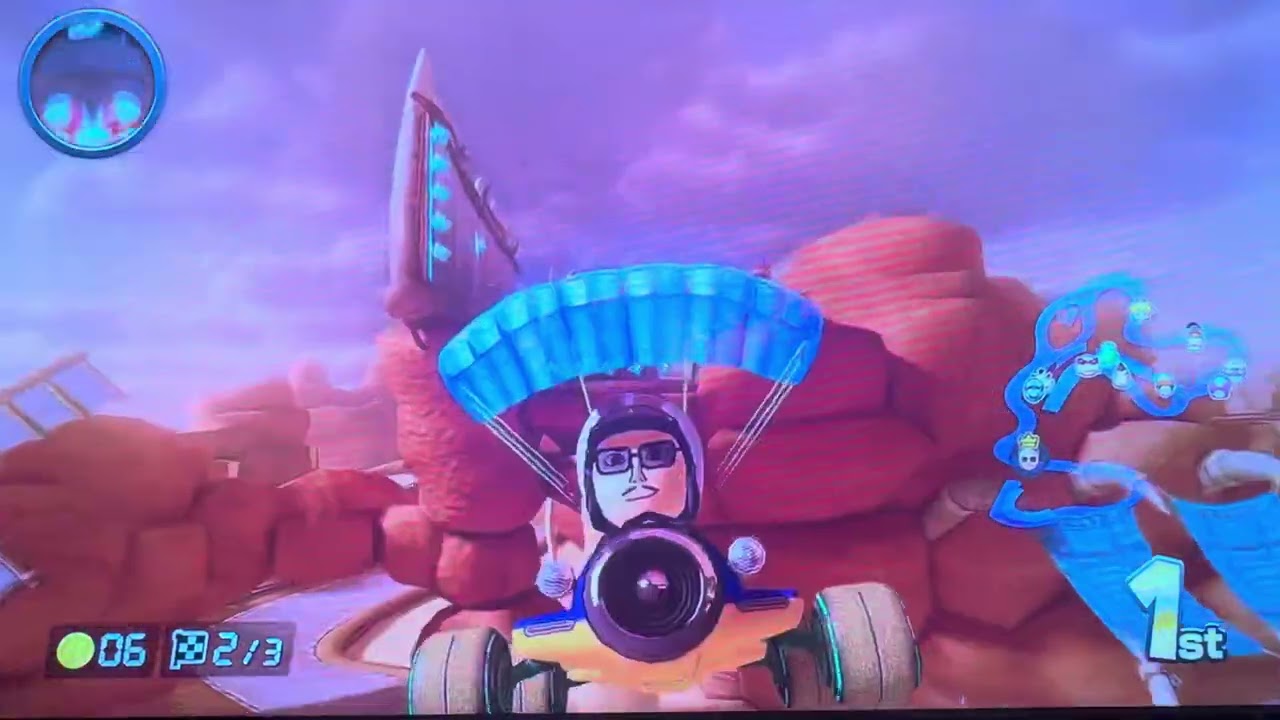 MarioKart 8 (Wii U) - 150cc - Special Cup