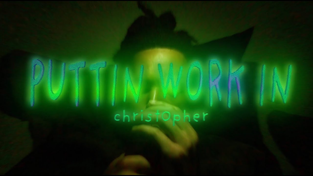 Watch CHRIST0PHER - PUTTIN WORK IN on YouTube Watch CHRIST0PHER - PUTTIN WORK IN on YouTube