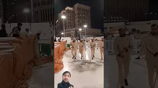 Cleaning Vlog Video Of Makkah