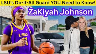 Zakiyah Johnson Lsu Freshman Phenom Dominating College Basketball