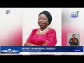 ZAMBIA VICE PRESIDENT SURVIVES HELICOPTER CRASH - nbc