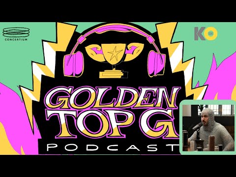 GOLDEN TOP G PODCAST- Léoric Verret (Anthony Vendrame)