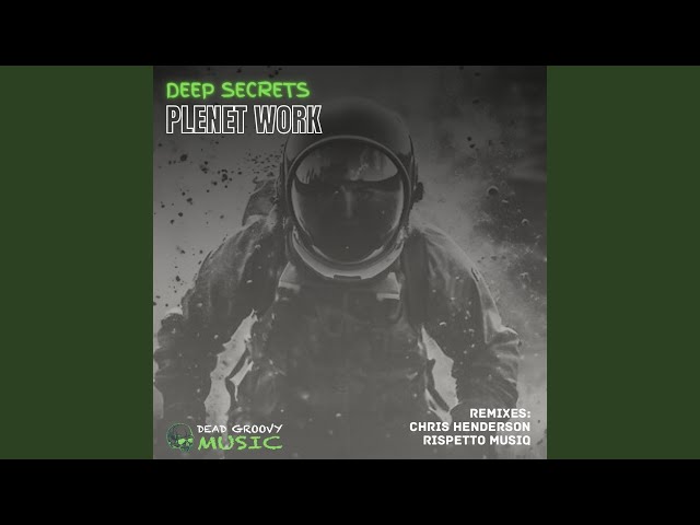 Plenet work (Original Mix)