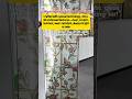 LANQI Iridescent Glass Sticker Solution: Creates ultra-3D embossed textures. #lanqi #uvprinter