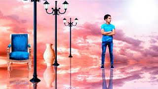 Beautifull Sunset Effect Photo Manipulation in Picsart / Picsart Editing tutorial for beginners screenshot 4