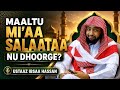 Ustaz Ibsaa Hasan Gorasaa Mi Awaaa Dhihadha 28 May 2026 