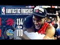 Raptors Win NBA Championship in Thrilling Fashion | 2019 NBA Finals