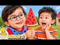 Momo's Healthy Ice Cream Shop | Kids Songs | Momoral - Nursery Rhymes