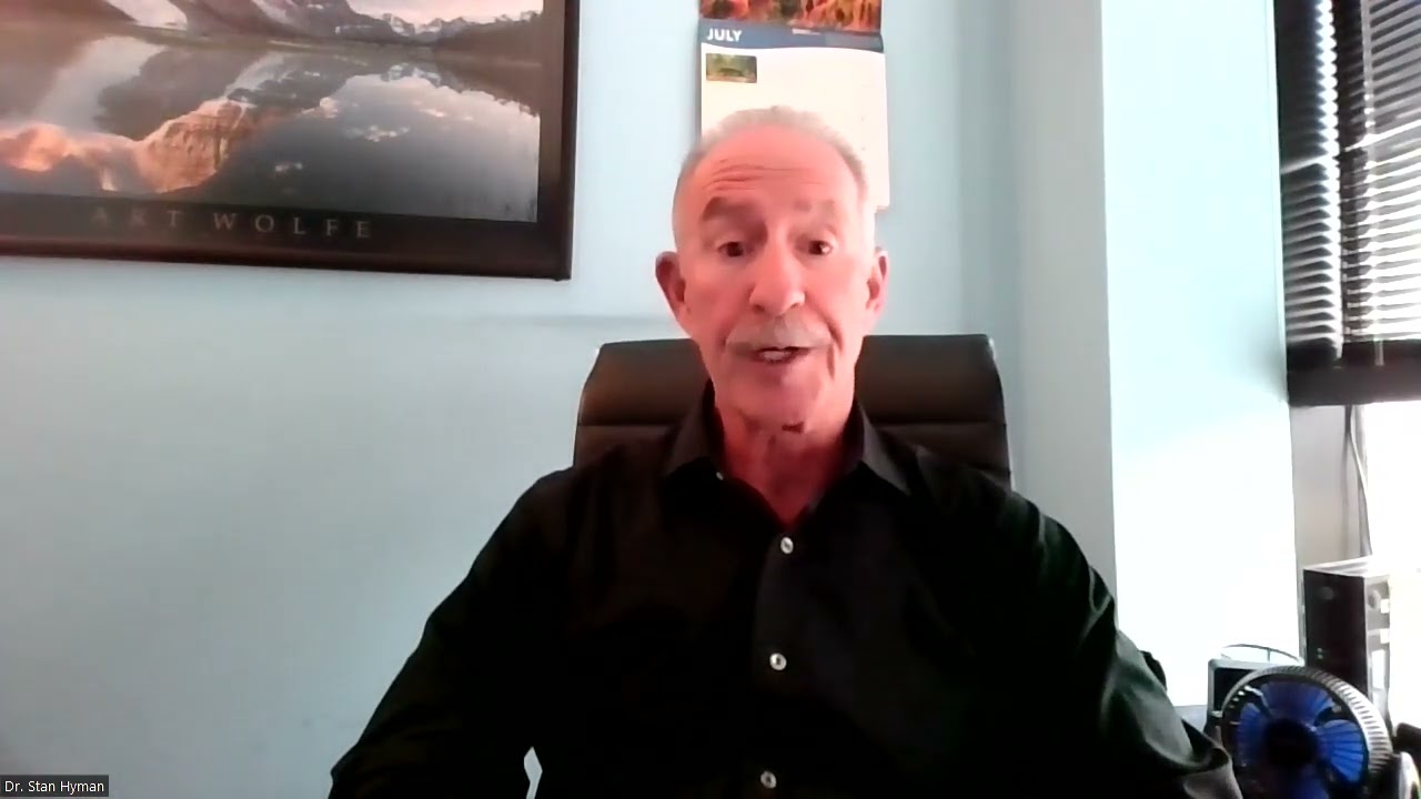 Dr Stan Hyman introduction