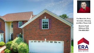 4790 Turnridge Court, Concord, NC Presented by Shannon Pyatt.