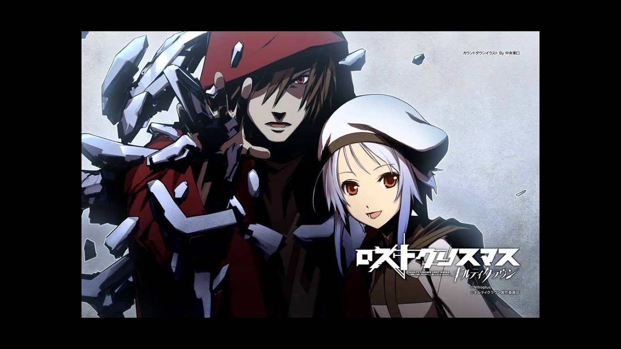Itou Kanako Lost Control Guilty Crown Lost Xmas Instrumental Version Youtube Music