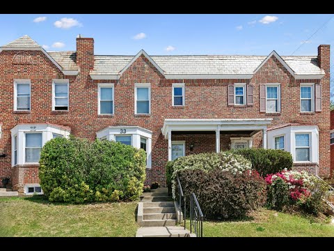 33 Nunnery Lane, Catonsville, MD home video tour