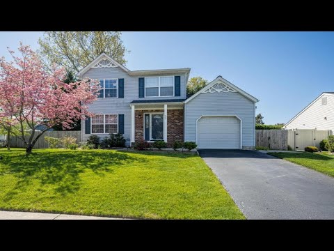 33 Hialeah Court, Howell, NJ home video tour